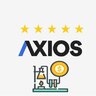 axios
